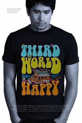 Third World Happy poster