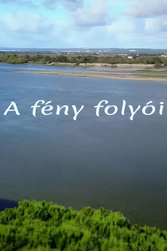 Flüsse des Lichts poster