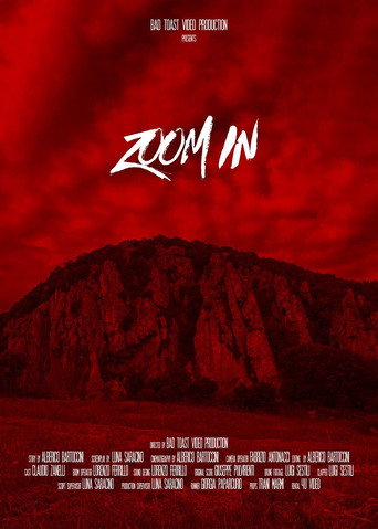 Movie poster for Zoom In (2024)