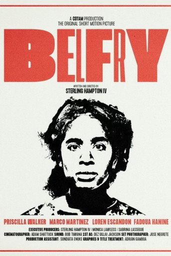 Movie poster for Belfry (2023)