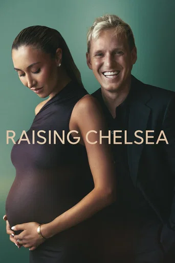 Series poster for Raising Chelsea (2026)