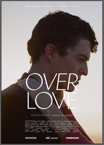 Movie poster for Over Love (2018)