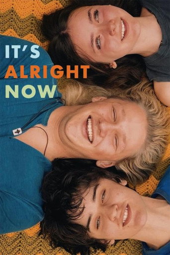 Movie poster for It's Alright Now (2023)