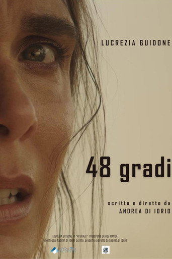 Movie poster for 48 Gradi