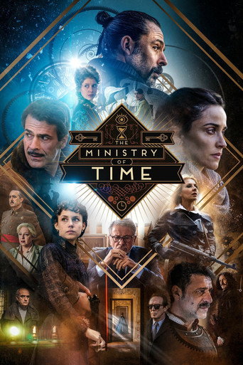 Series poster for The Ministry of Time (2015)