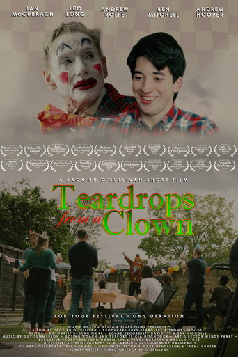 Movie poster for Teardrops From A Clown (2025)