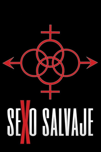 Sexo salvaje poster
