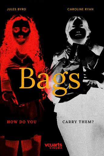 Movie poster for Bags (2024)