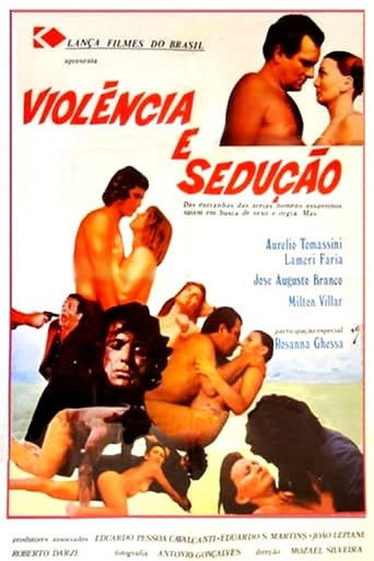 Violência e Sedução poster