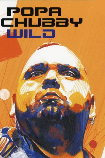 Movie poster for Popa Chubby - Live at Blues sur Seine (2019)