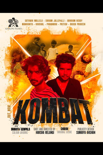 Movie poster for Kombat (2024)