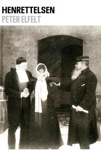 Movie poster for The Execution (1903)