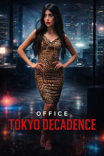 Office Tokyo Decadence poster