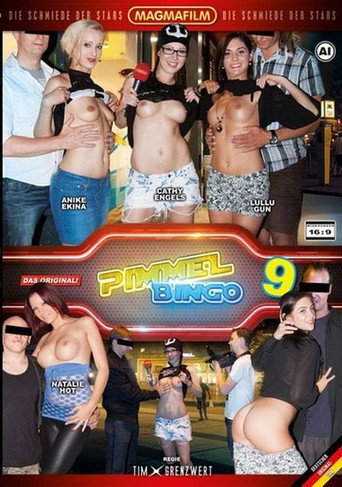 Movie poster for Pimmel Bingo 9 (2014)