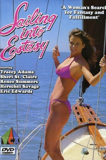 Movie poster for Sailing Into Ecstasy (1986)