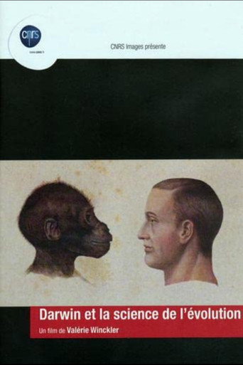 Movie poster for Darwin et la science de l'évolution (2002)
