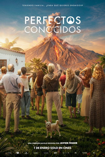 Movie poster for Perfectos conocidos (2027)