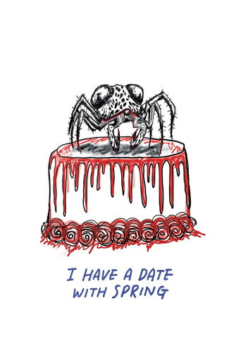 Movie poster for I Have a Date with Spring (2018)