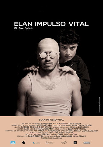 Movie poster for Elan, impulso vital (2023)