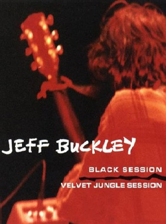 Movie poster for Jeff Buckley: Live at Velvet Jungle (1995)