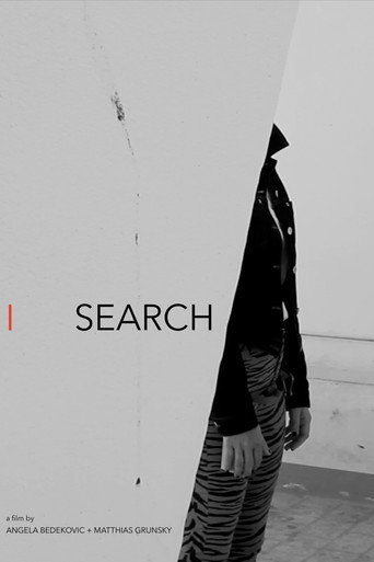 Movie poster for Search (2021)