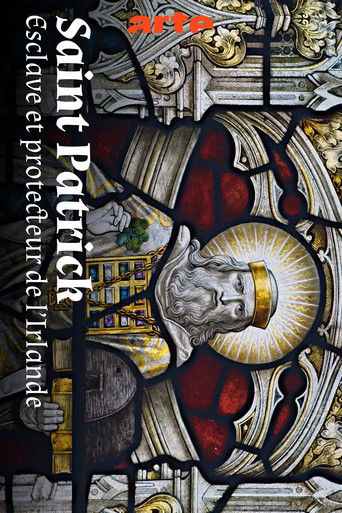 Saint Patrick, esclave et protecteur de l'Irlande poster