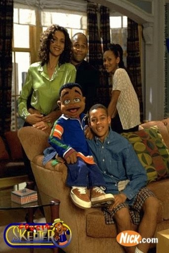 Cousin Skeeter poster