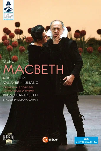 Movie poster for Verdi: Macbeth (2006)