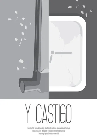 Movie poster for Y castigo (2018)