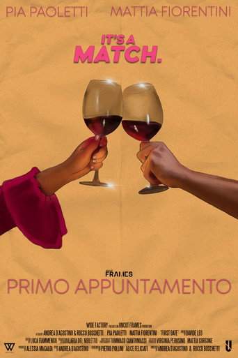 Movie poster for Primo Appuntamento (2023)