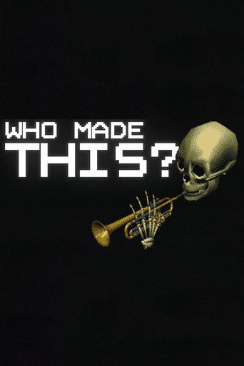 Movie poster for no one knows who created skull trumpet (until now) (2023)