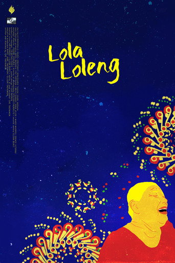 Movie poster for Grandma Loleng (2017)