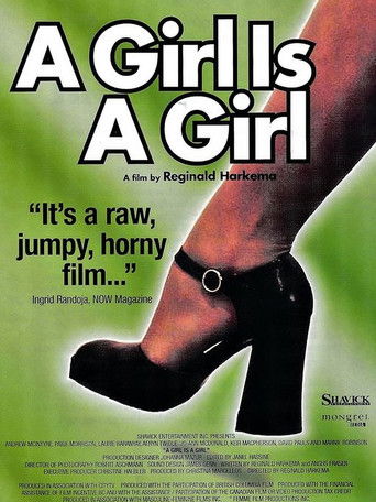 A Girl is a Girl poster