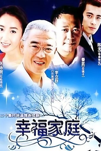 幸福家庭 poster
