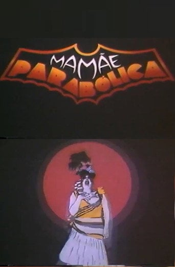 Movie poster for Mamãe Parabólica (1989)