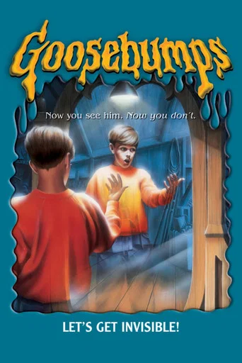 Movie poster for Goosebumps: Let's Get Invisible! (1996)