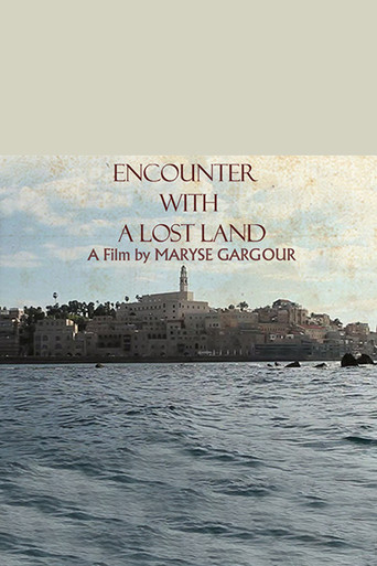 Movie poster for Encounter with a Lost Land (2013)