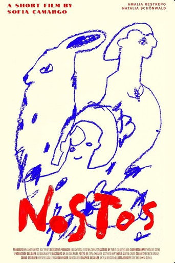 Movie poster for Nostos (2023)