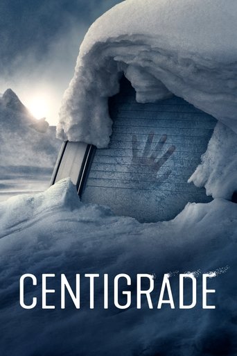 Movie poster for Centigrade (2020)