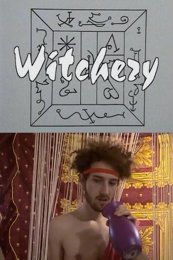 Movie poster for Witchery (2008)