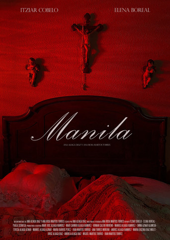 Movie poster for Manila
