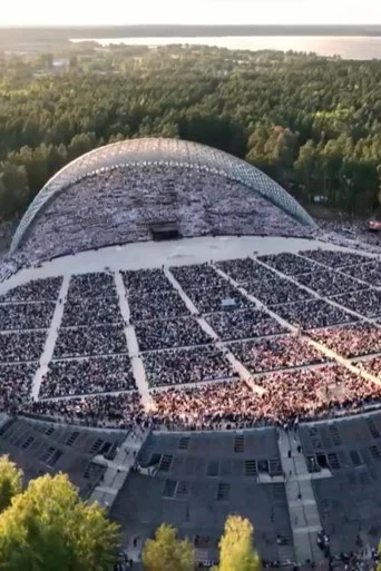 Movie poster for Latvian Song and Dance Festival 2023 (2023)