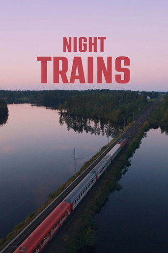 Night Trains poster