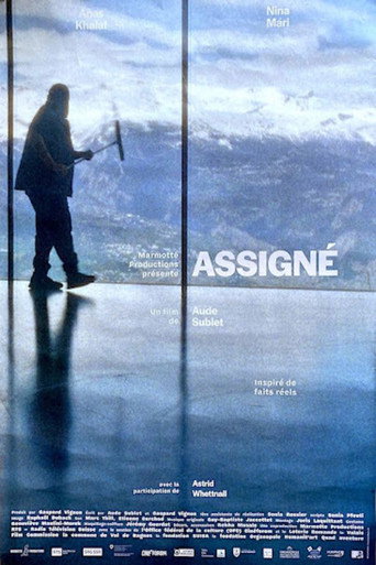 Movie poster for Assigned (2024)