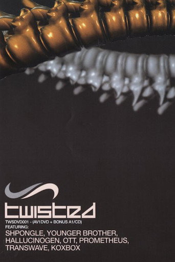Movie poster for Twisted
