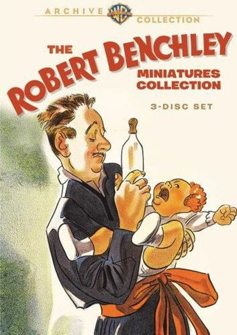 Movie poster for How to Watch Football (1938)