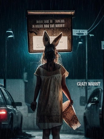 Movie poster for Crazy Wabbit (2023)