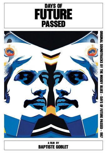 Movie poster for Days Of Future Passed
