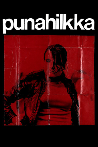 Movie poster for Punahilkka (1968)