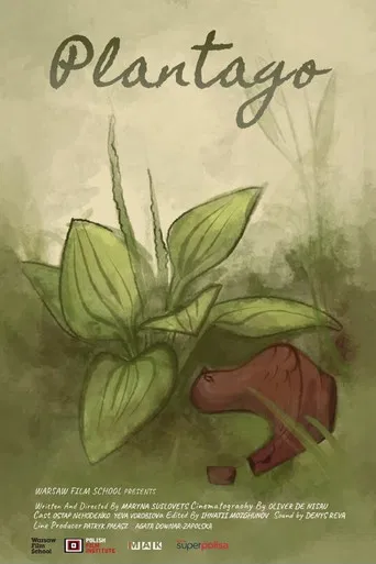 Plantago poster